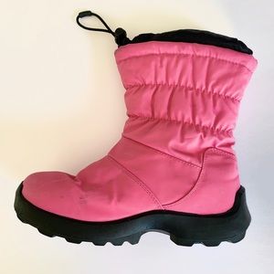 Kamik Women’s 6 Hot Pink Snow Boot